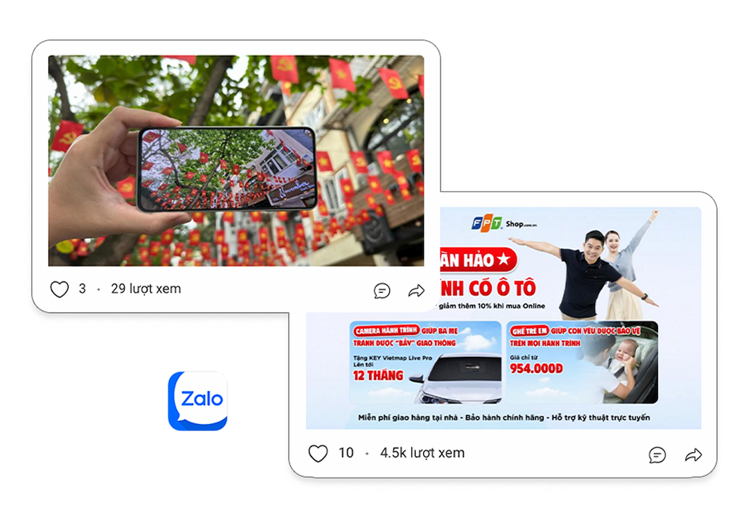 Đăng nội dung lên nhiều Tài khoản tại một nơi