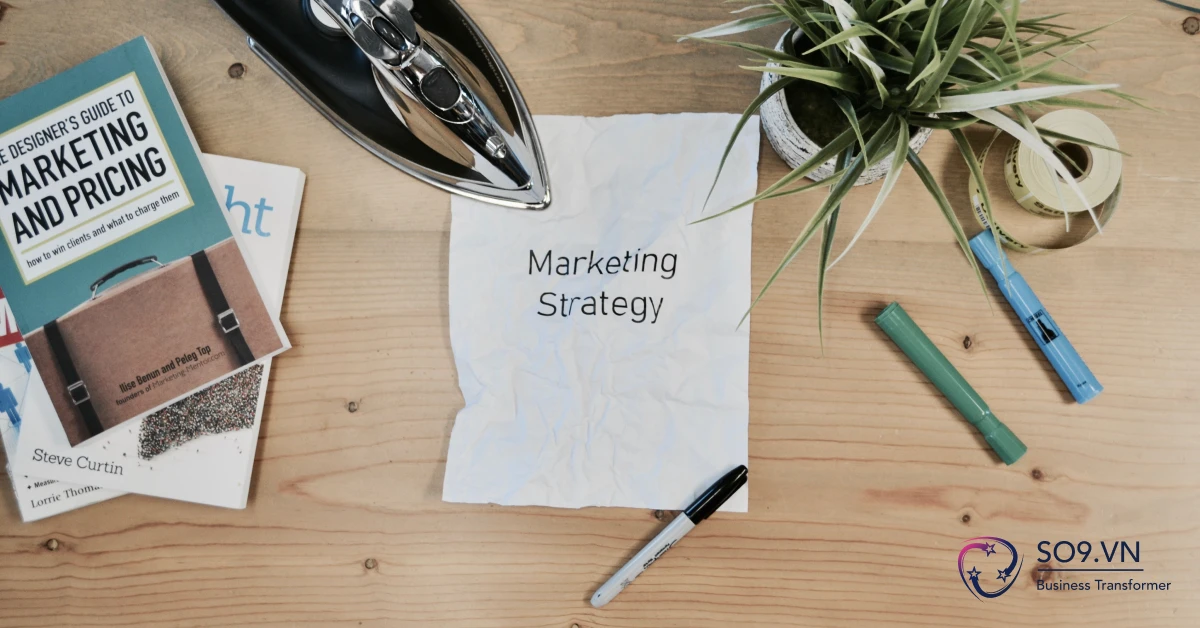 7 bước để có 1 chiến lược Marketing hoàn hảo trên MXH