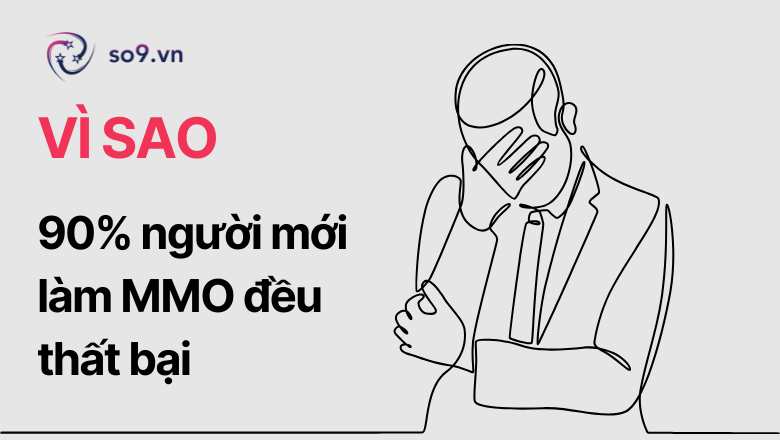 Lộ trình MMO cho người mới - Bước đi chinh phục thu nhập online bền vững từ những bước căn bản